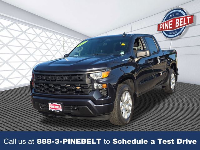 Used 2023 Chevrolet Silverado 1500