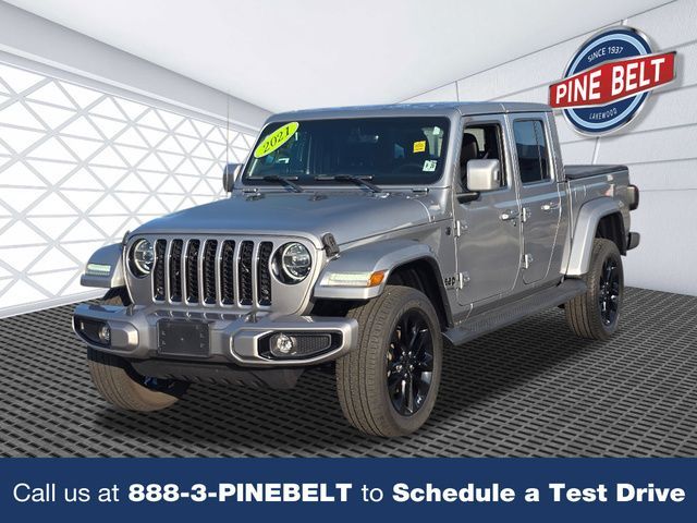 Used 2021 Jeep Gladiator