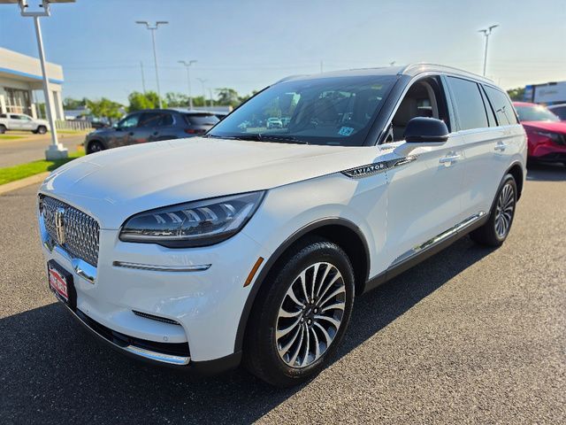 Used 2023 LINCOLN Aviator
