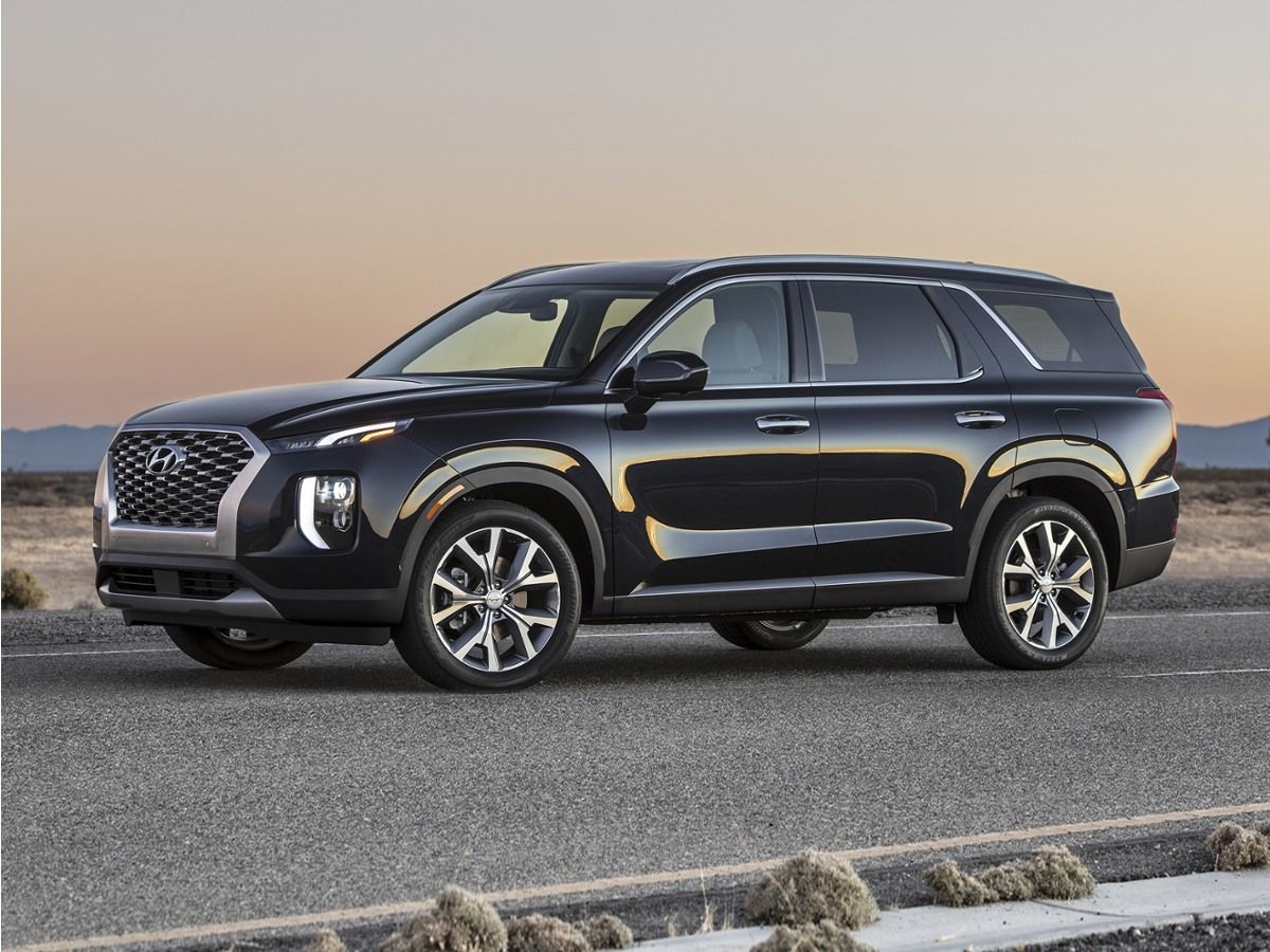 Used 2020 Hyundai Palisade
