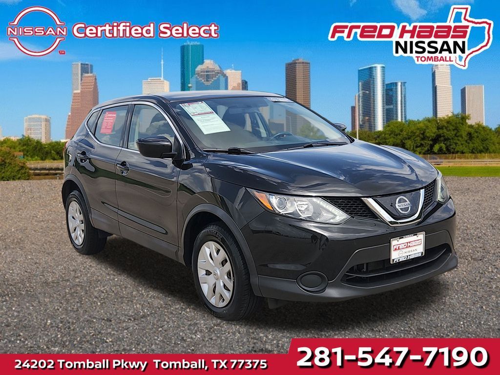 Used 2019 Nissan Rogue