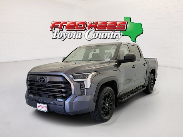 Used 2026 Toyota Tundra