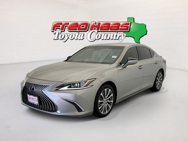 Used 2020 Lexus ES