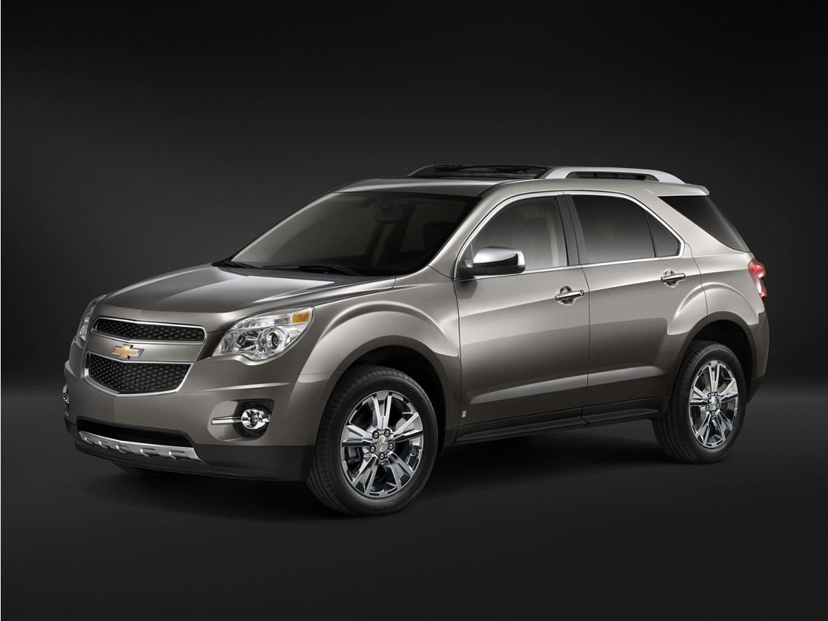 Used 2014 Chevrolet Equinox
