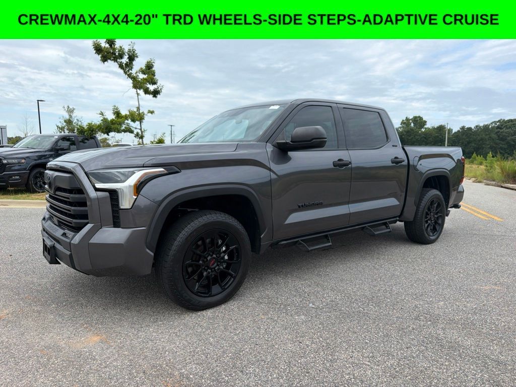 Used 2023 Toyota Tundra