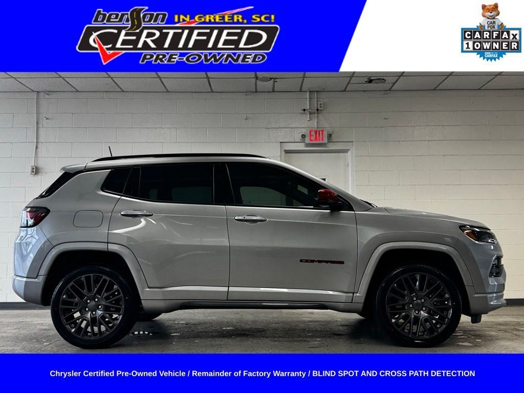 Used 2023 Jeep Compass