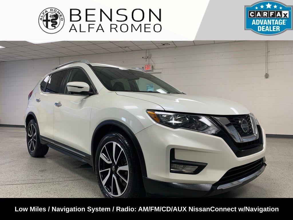 Used 2020 Nissan Rogue