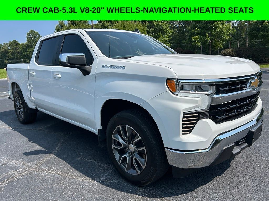Used 2022 Chevrolet Silverado 1500