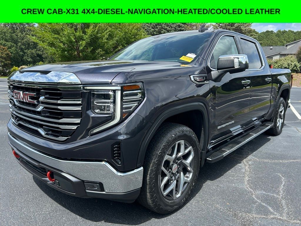 Used 2023 GMC Sierra 1500