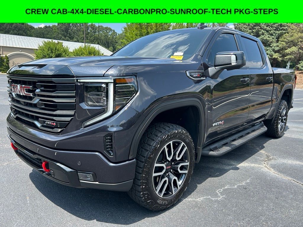 Used 2025 GMC Sierra 1500