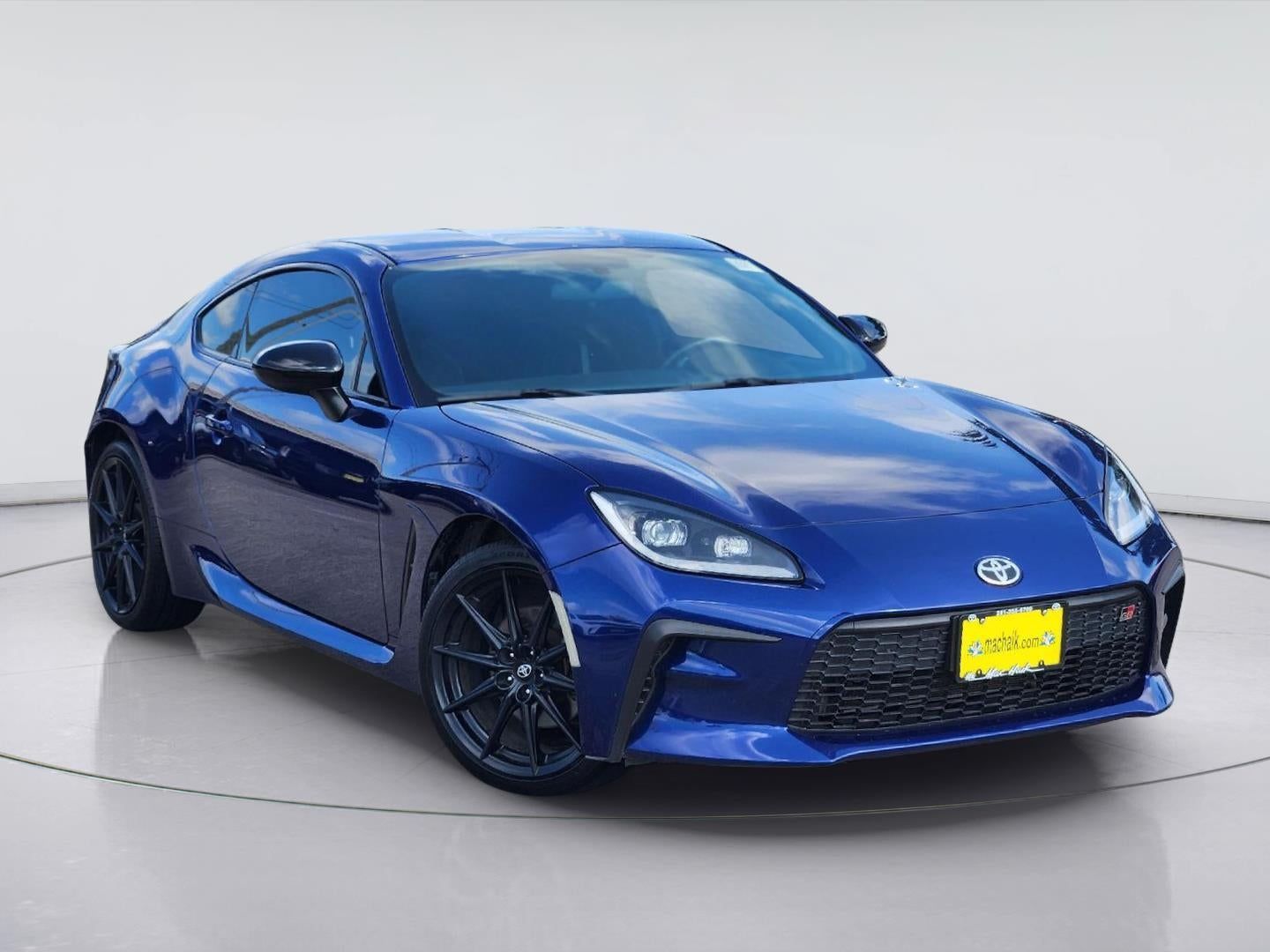 Used 2023 Toyota GR86