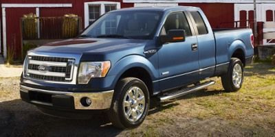 Used 2014 Ford F-150
