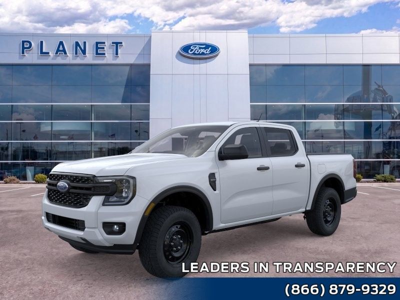 New 2026 Ford Ranger