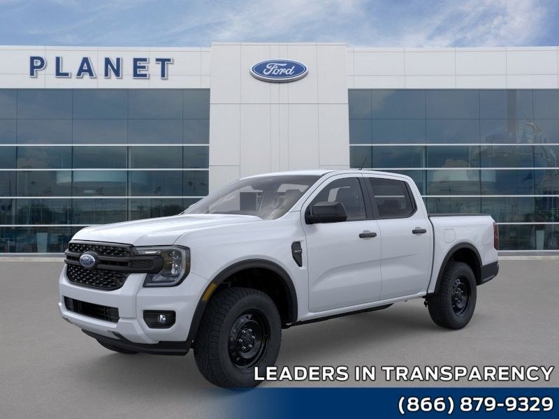 New 2026 Ford Ranger