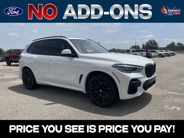 Used 2022 BMW X5