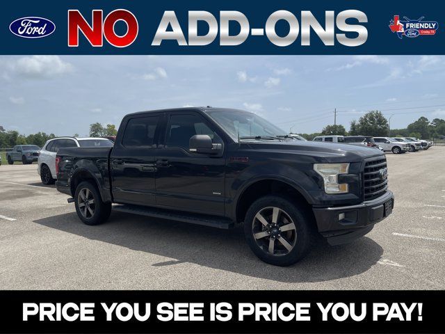 Used 2015 Ford F-150