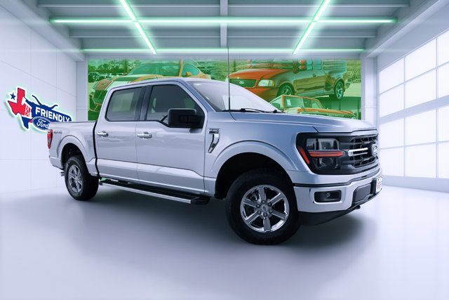 Used 2025 Ford F-150