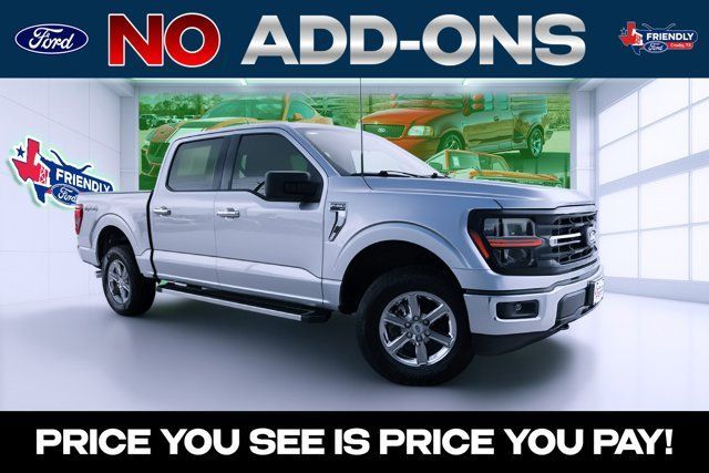 Used 2025 Ford F-150