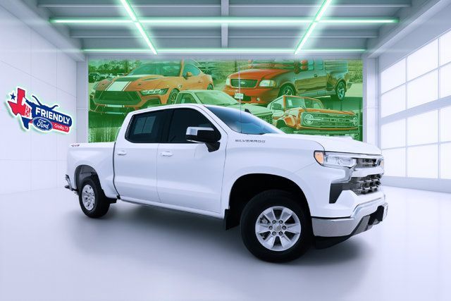 Used 2025 Chevrolet Silverado 1500