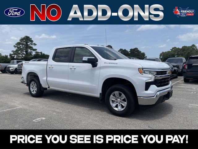 Used 2025 Chevrolet Silverado 1500