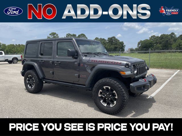 Used 2025 Jeep Wrangler