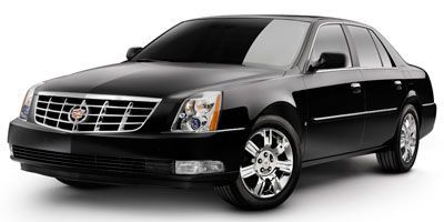 Used 2009 Cadillac DTS