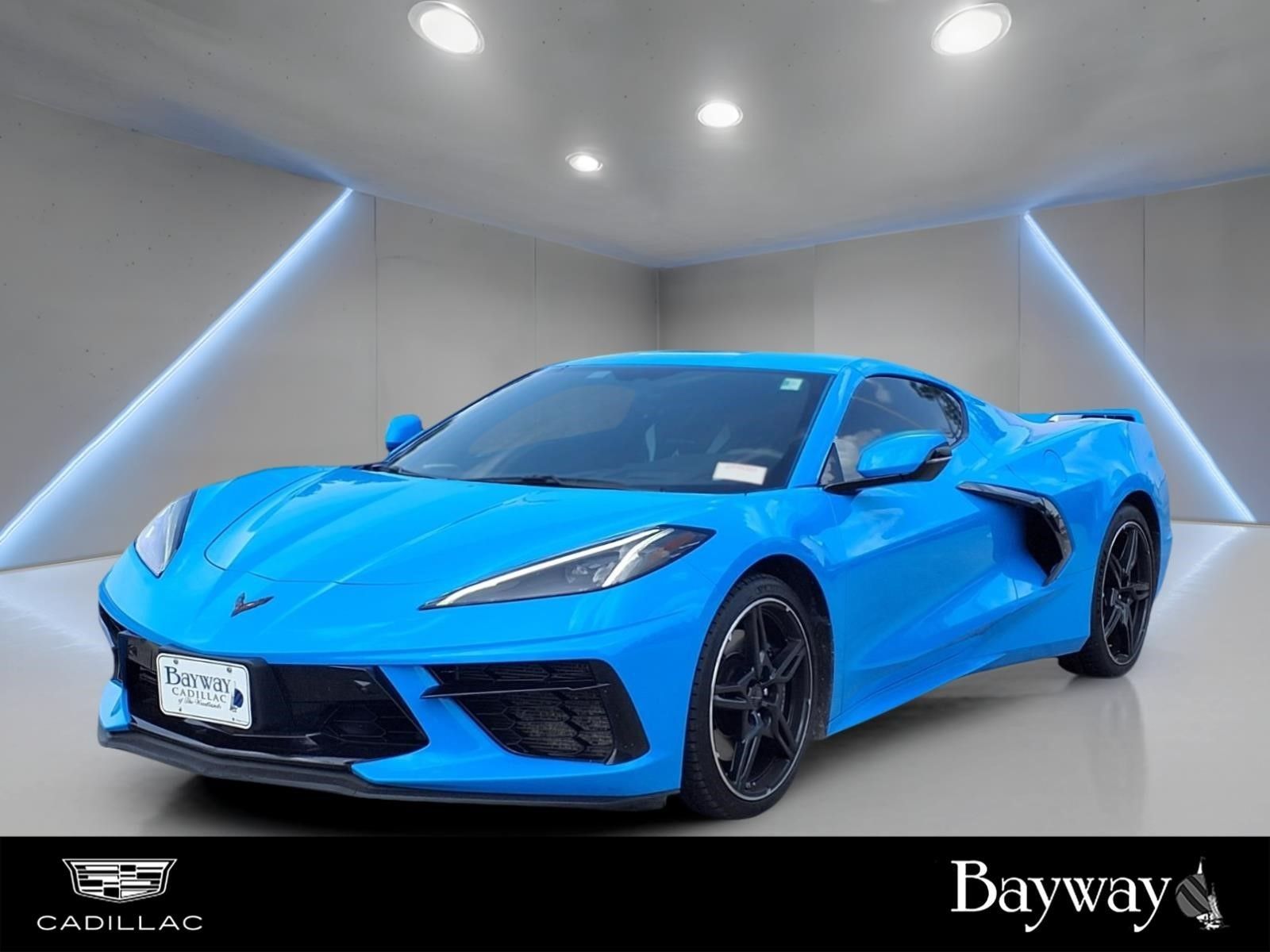 Used 2020 Chevrolet Corvette