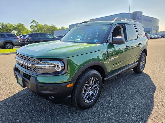 Used 2025 Ford Bronco Sport