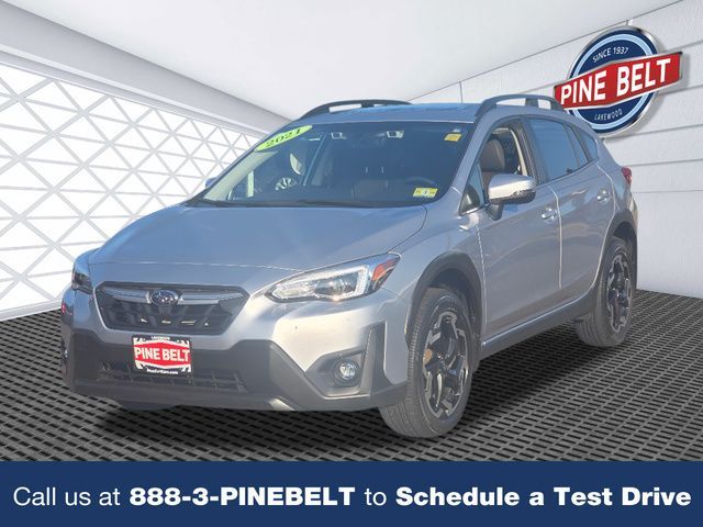 Used 2021 Subaru Crosstrek