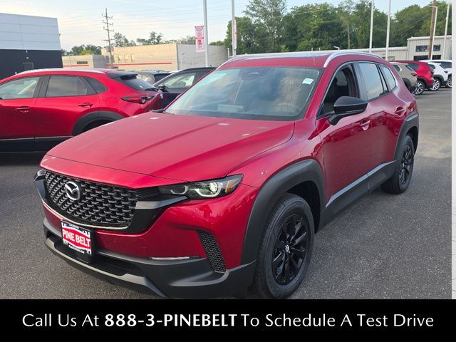 New 2026 Mazda CX-5