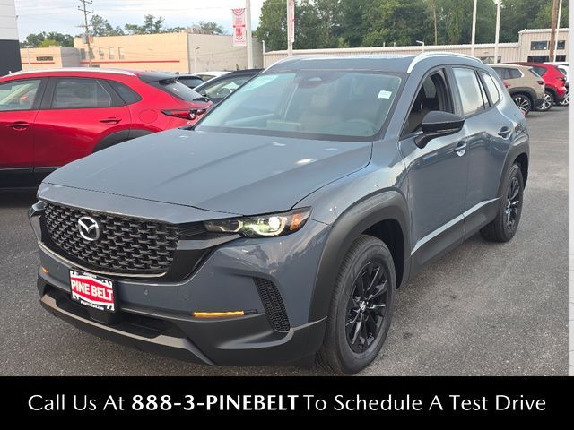 New 2026 Mazda CX-5