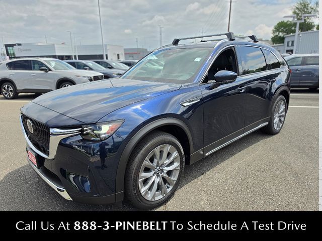 New 2026 Mazda CX-9