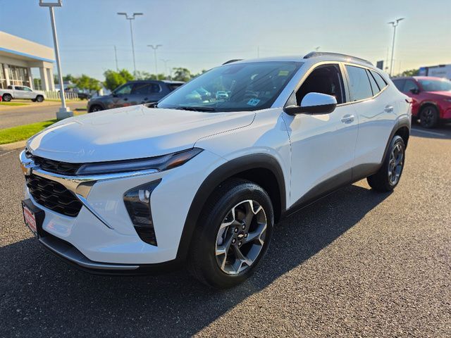 Used 2024 Chevrolet Trax