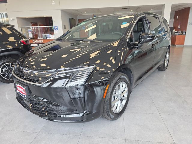 New 2027 Chrysler Pacifica