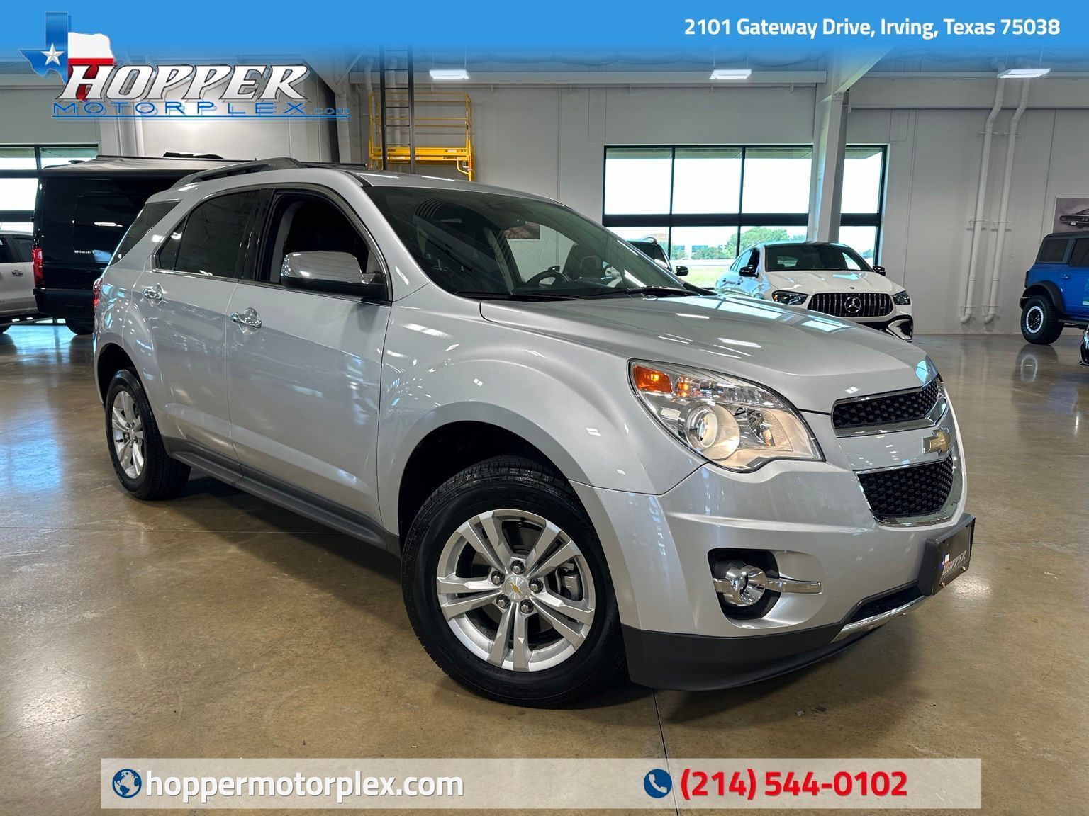 Used 2013 Chevrolet Equinox