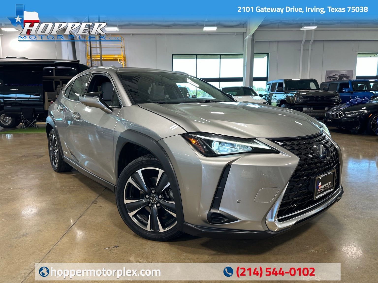 Used 2020 Lexus UX
