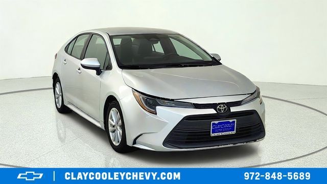 Used 2023 Toyota Corolla