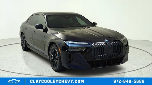 Used 2024 BMW 7 Series