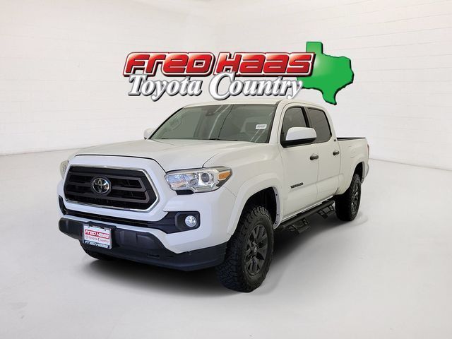 Used 2021 Toyota Tacoma