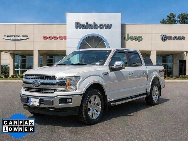 Used 2018 Ford F-150