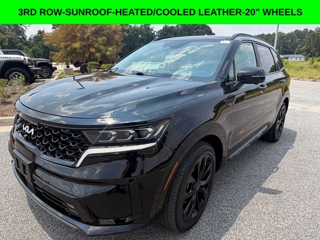 Used 2022 Kia Sorento