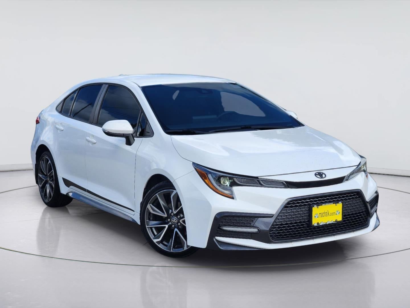 Used 2022 Toyota Corolla