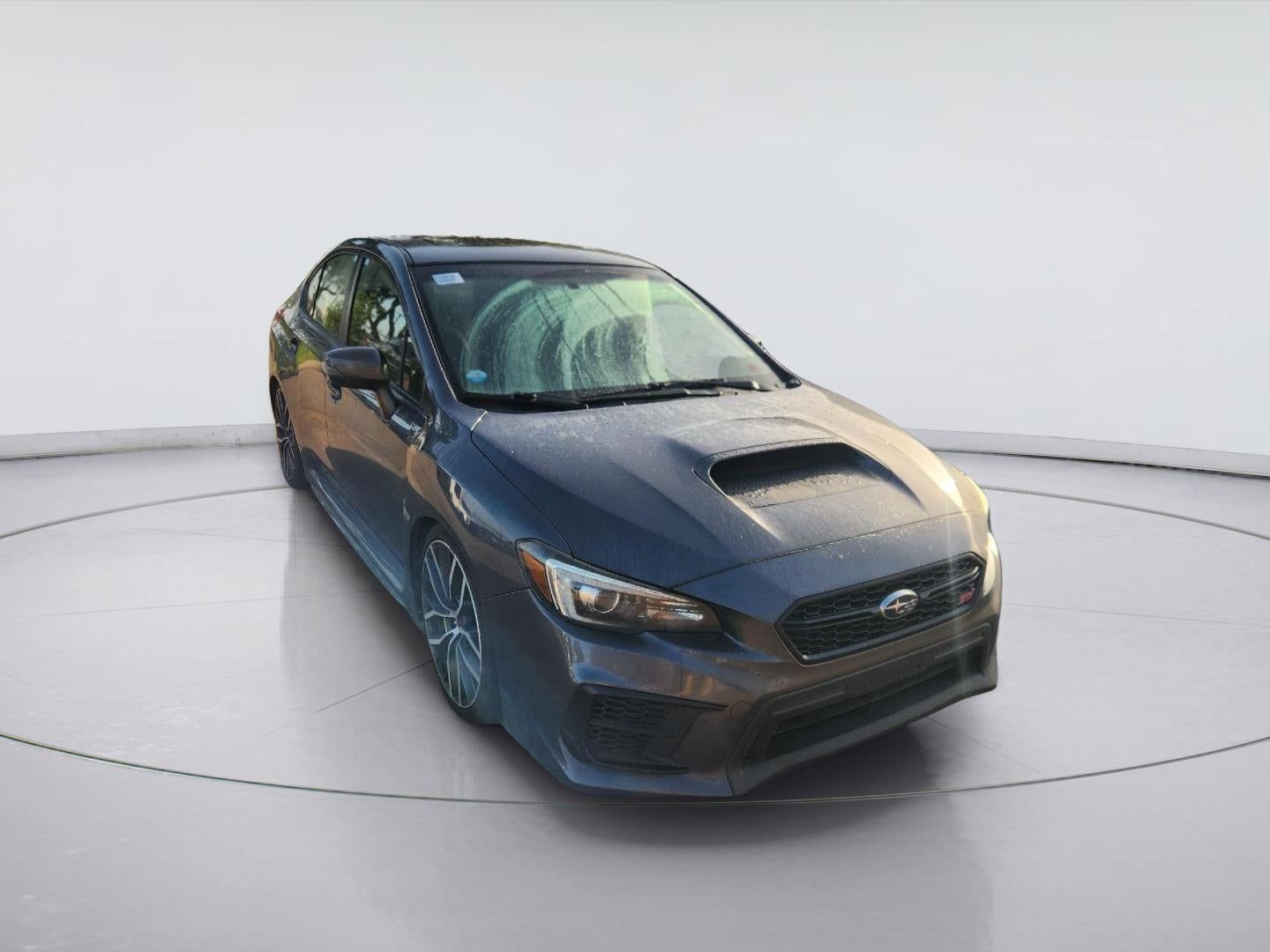Used 2020 Subaru WRX