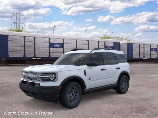New 2026 Ford Bronco Sport