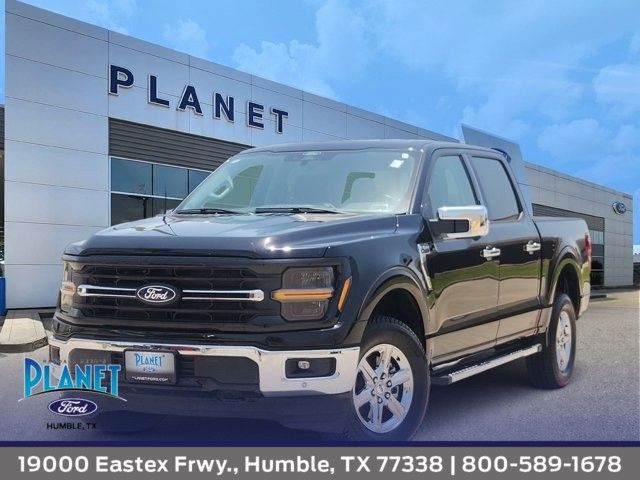 Used 2024 Ford F-150