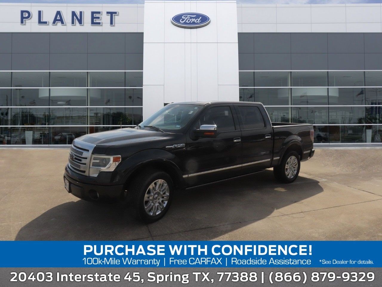Used 2014 Ford F-150
