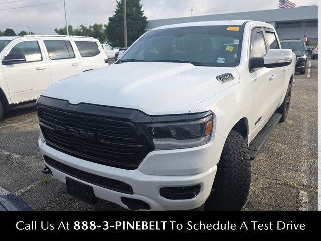 Used 2020 Ram 1500