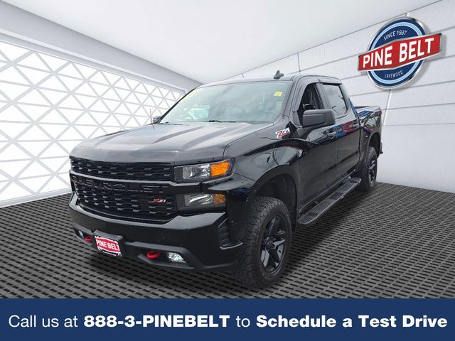 Used 2021 Chevrolet Silverado 1500