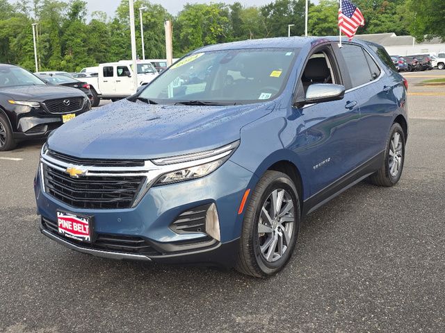 Used 2024 Chevrolet Equinox