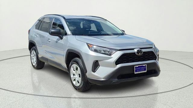 Used 2021 Toyota RAV4